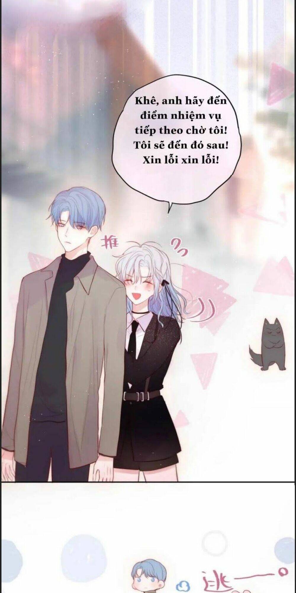 Đêm Ngày Không Dứt Chapter 86 - Trang 2