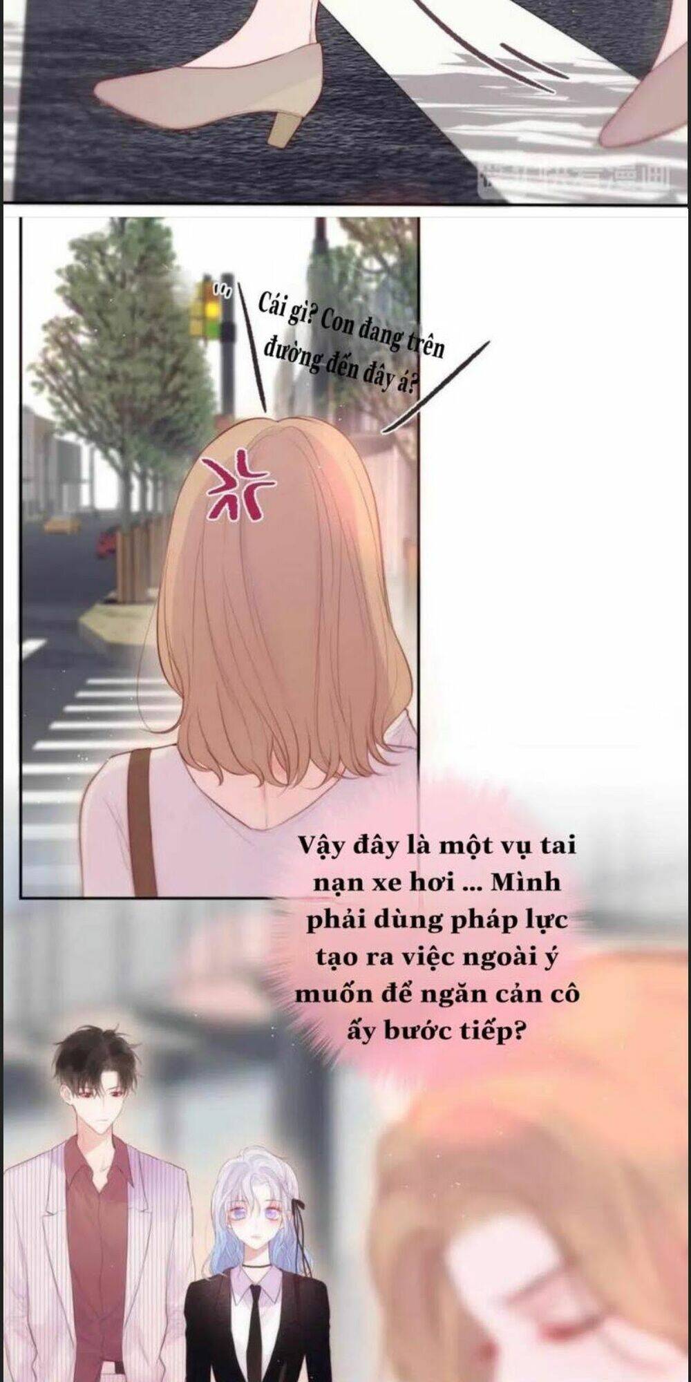 Đêm Ngày Không Dứt Chapter 85 - Trang 2