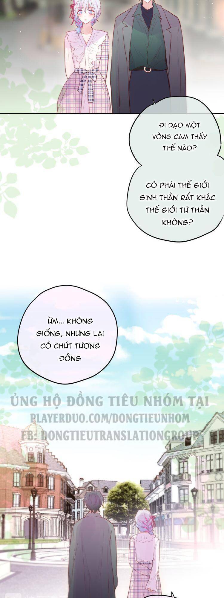 Đêm Ngày Không Dứt Chapter 81 - Trang 2