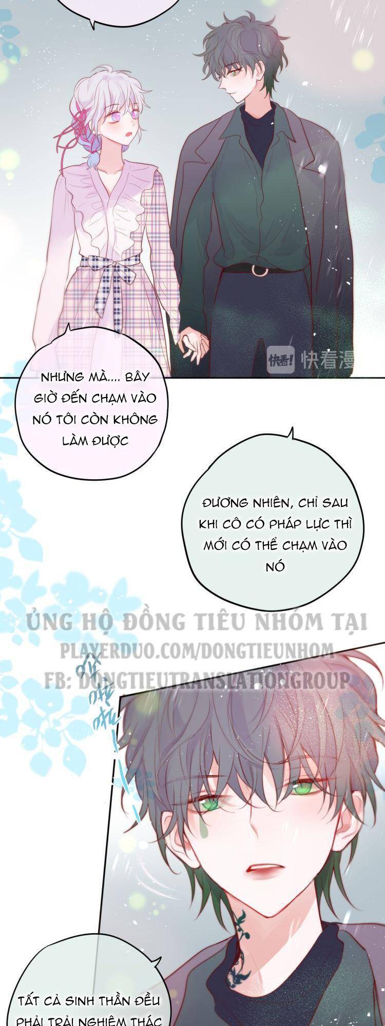 Đêm Ngày Không Dứt Chapter 81 - Trang 2