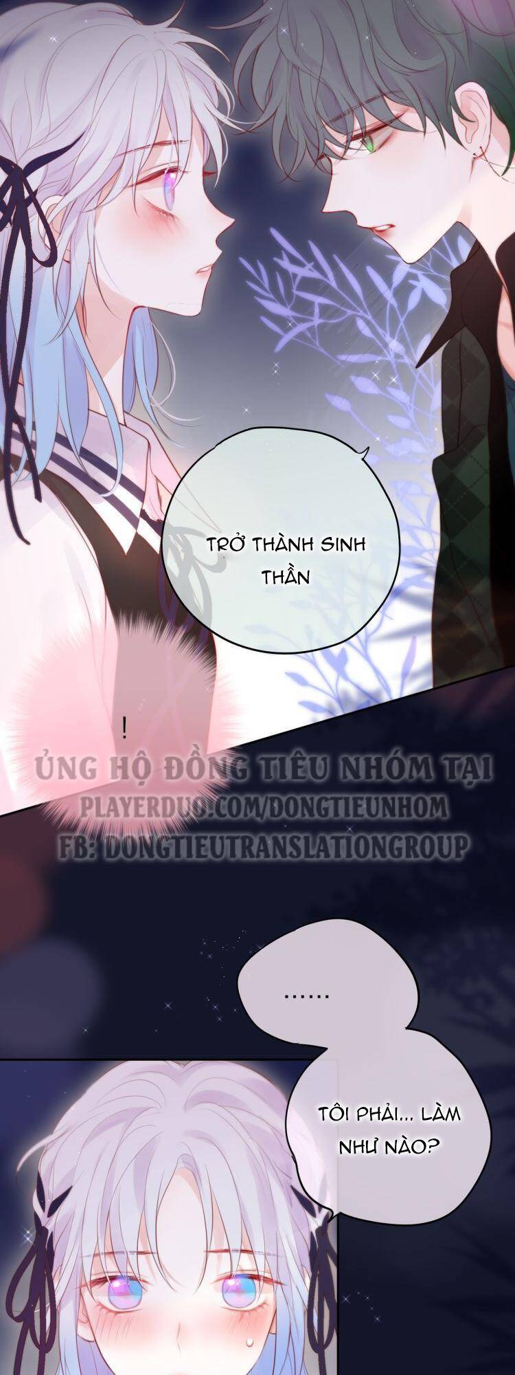 Đêm Ngày Không Dứt Chapter 81 - Trang 2