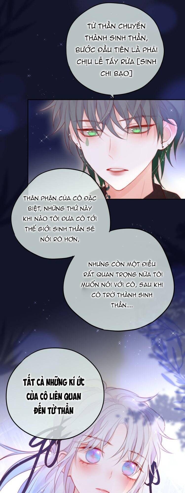 Đêm Ngày Không Dứt Chapter 81 - Trang 2