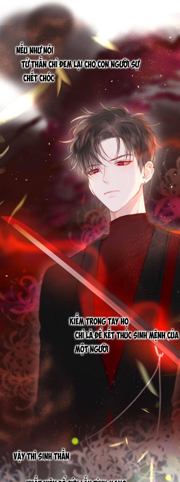 Đêm Ngày Không Dứt Chapter 81 - Trang 2