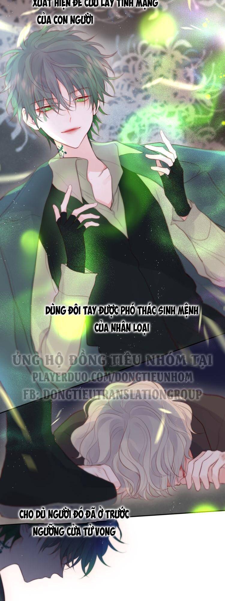 Đêm Ngày Không Dứt Chapter 81 - Trang 2