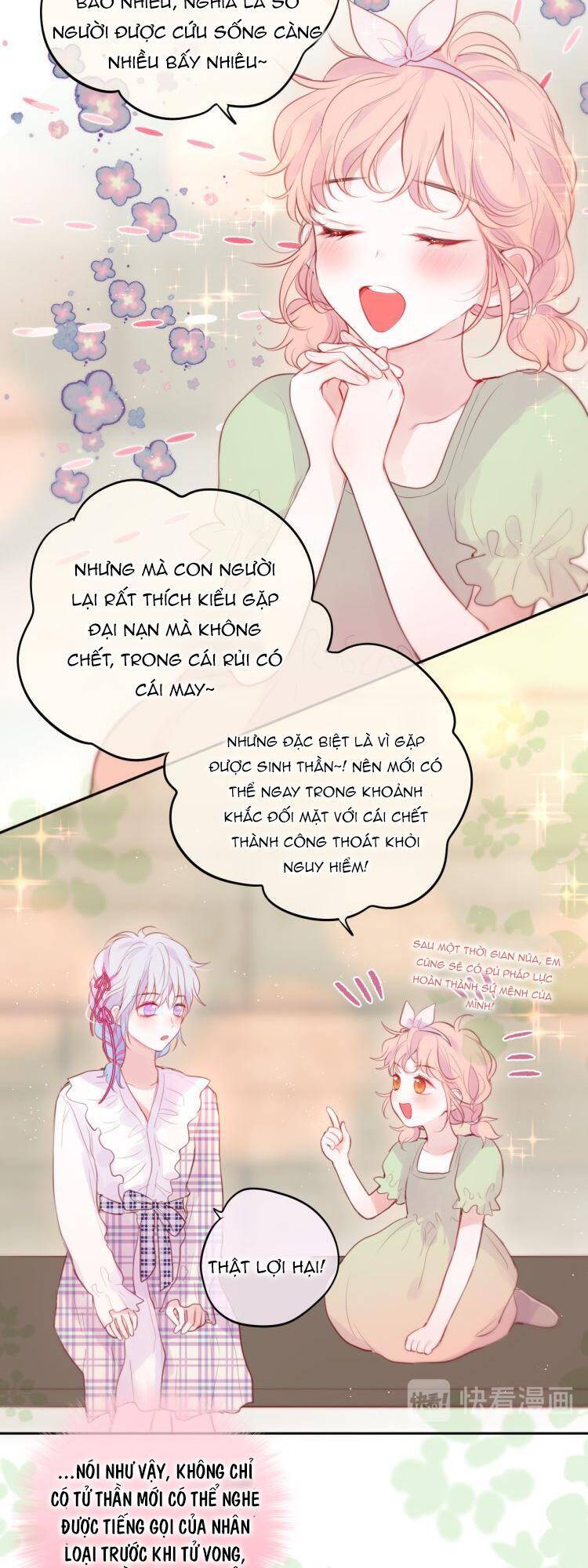 Đêm Ngày Không Dứt Chapter 81 - Trang 2