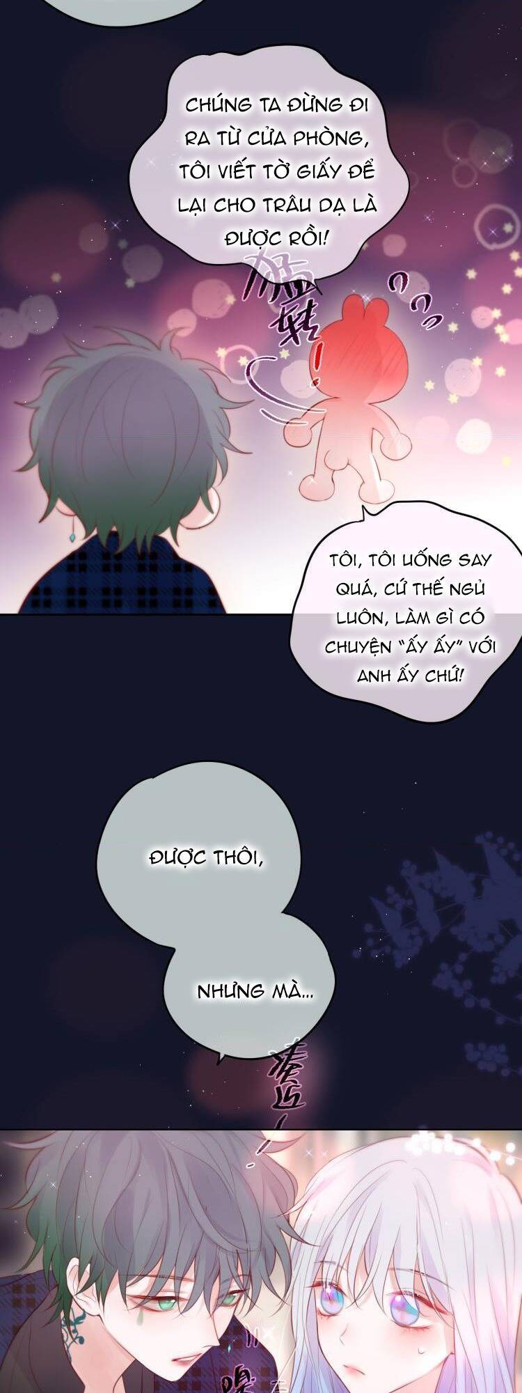 Đêm Ngày Không Dứt Chapter 80 - Trang 2