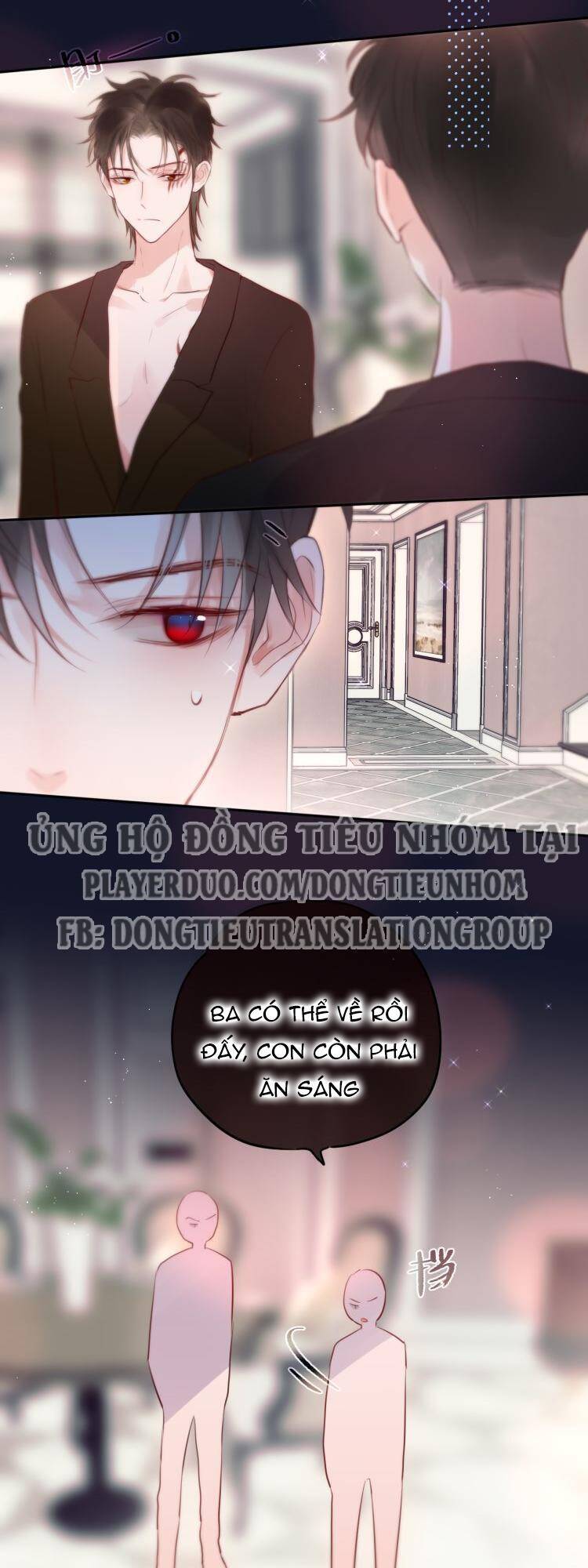 Đêm Ngày Không Dứt Chapter 80 - Trang 2