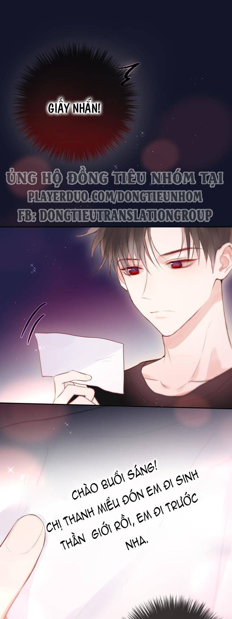 Đêm Ngày Không Dứt Chapter 80 - Trang 2