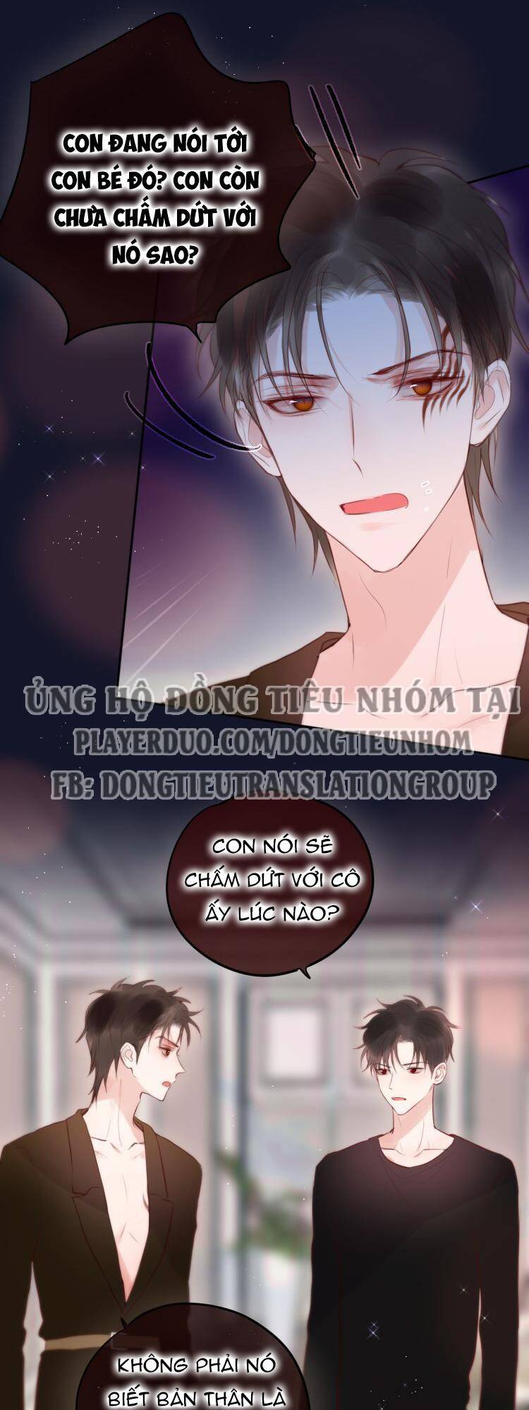 Đêm Ngày Không Dứt Chapter 80 - Trang 2