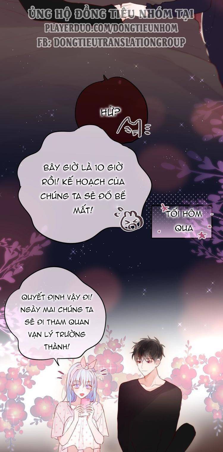 Đêm Ngày Không Dứt Chapter 78.1 - Trang 2