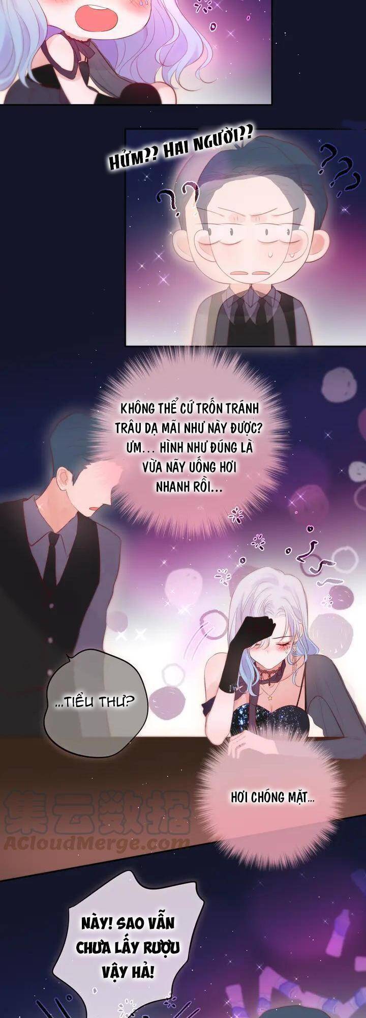 Đêm Ngày Không Dứt Chapter 74 - Trang 2