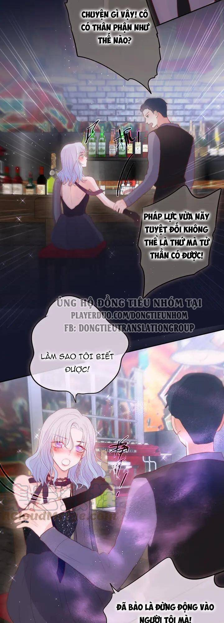 Đêm Ngày Không Dứt Chapter 74 - Trang 2