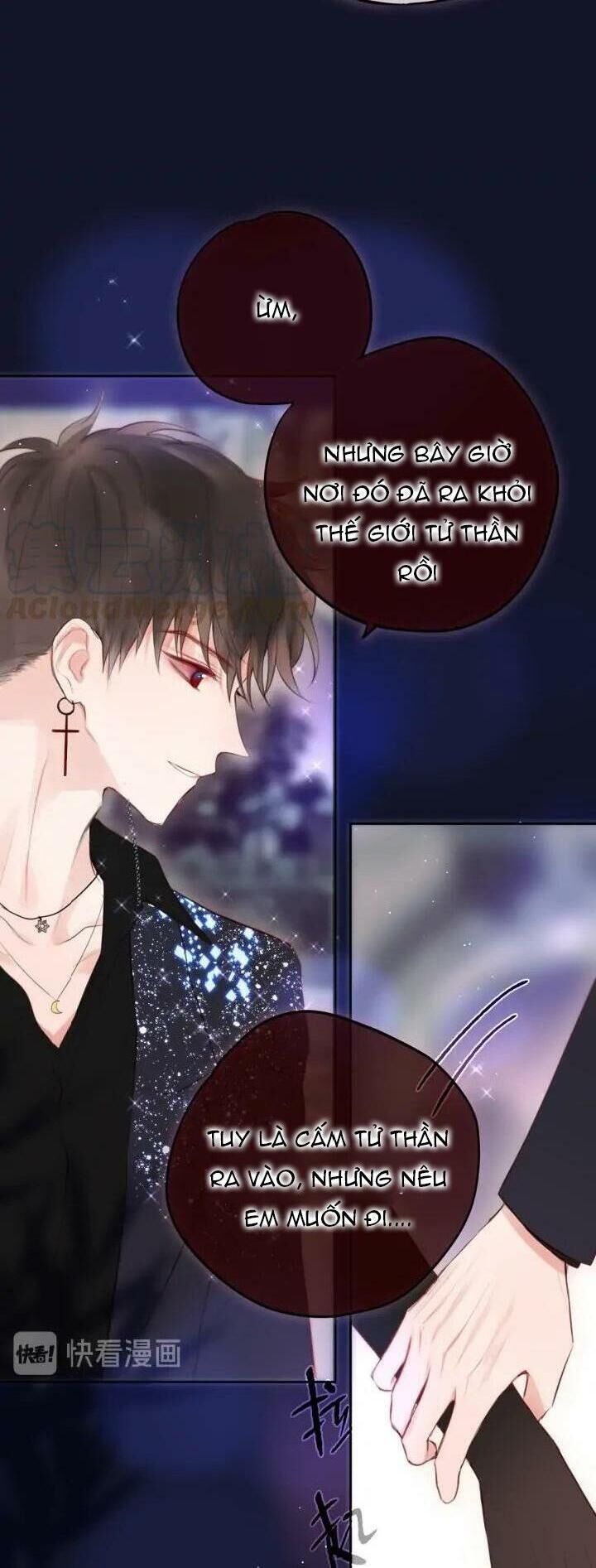 Đêm Ngày Không Dứt Chapter 72 - Trang 2