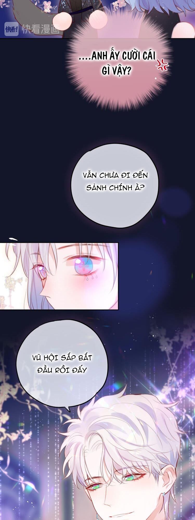 Đêm Ngày Không Dứt Chapter 71 - Trang 2