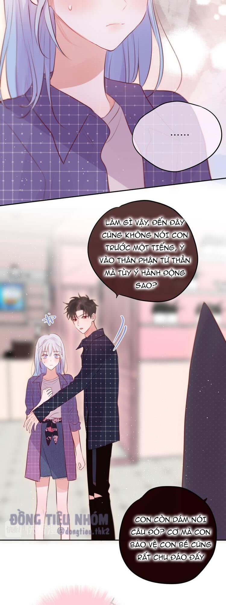 Đêm Ngày Không Dứt Chapter 69 - Trang 2