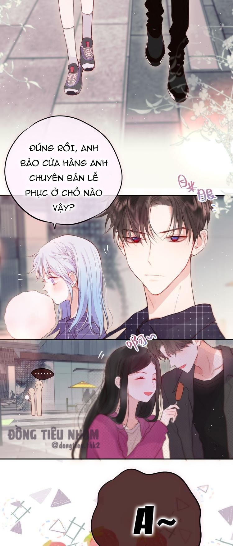 Đêm Ngày Không Dứt Chapter 68 - Trang 2