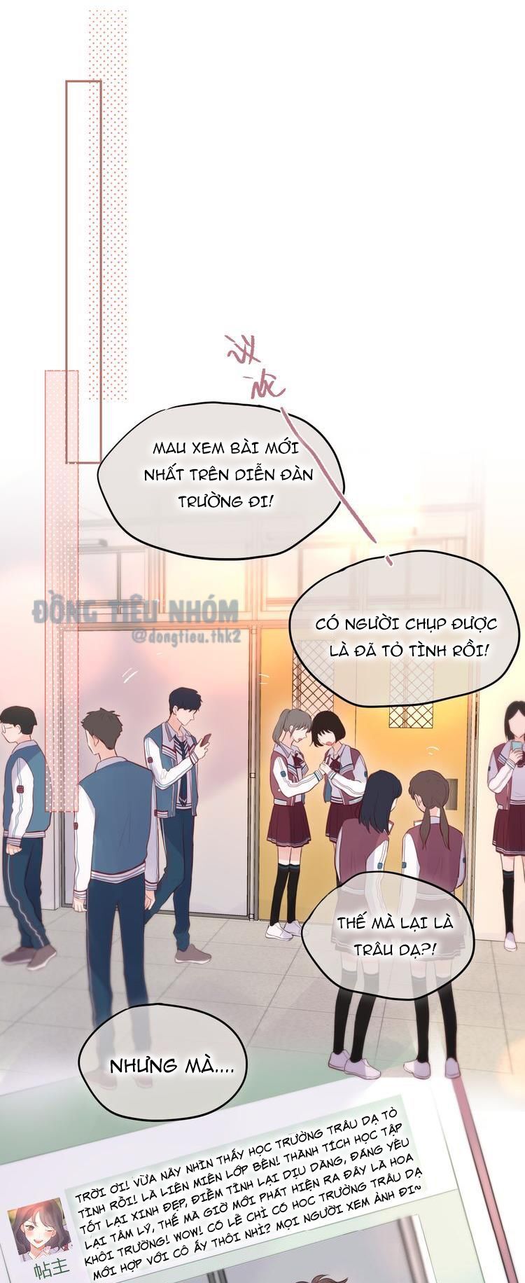 Đêm Ngày Không Dứt Chapter 67 - Trang 2