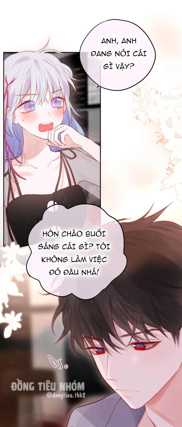 Đêm Ngày Không Dứt Chapter 62 - Trang 2