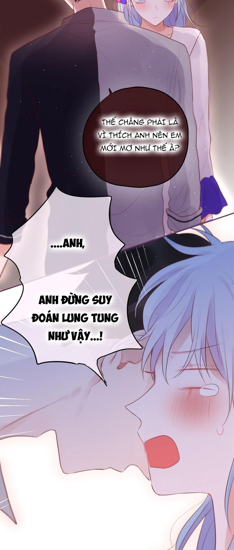 Đêm Ngày Không Dứt Chapter 62 - Trang 2