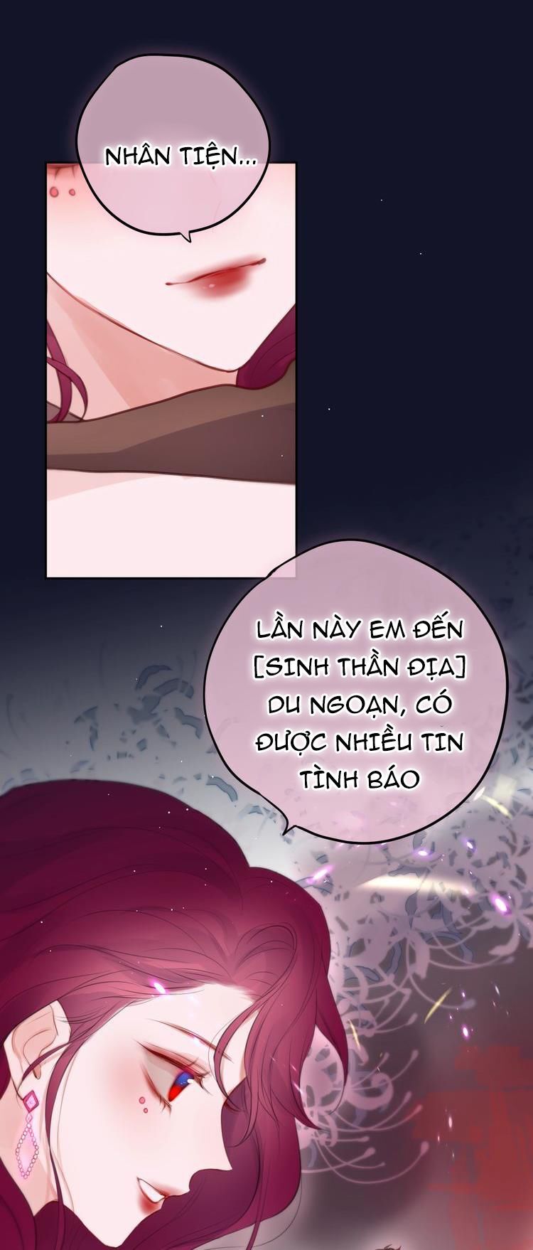 Đêm Ngày Không Dứt Chapter 61 - Trang 2