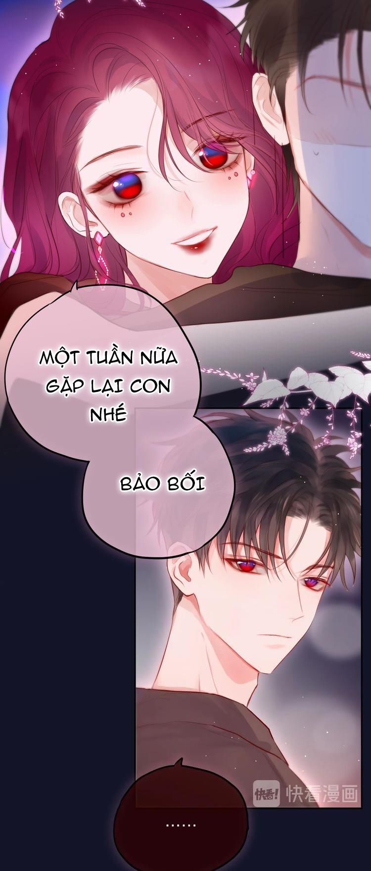 Đêm Ngày Không Dứt Chapter 61 - Trang 2