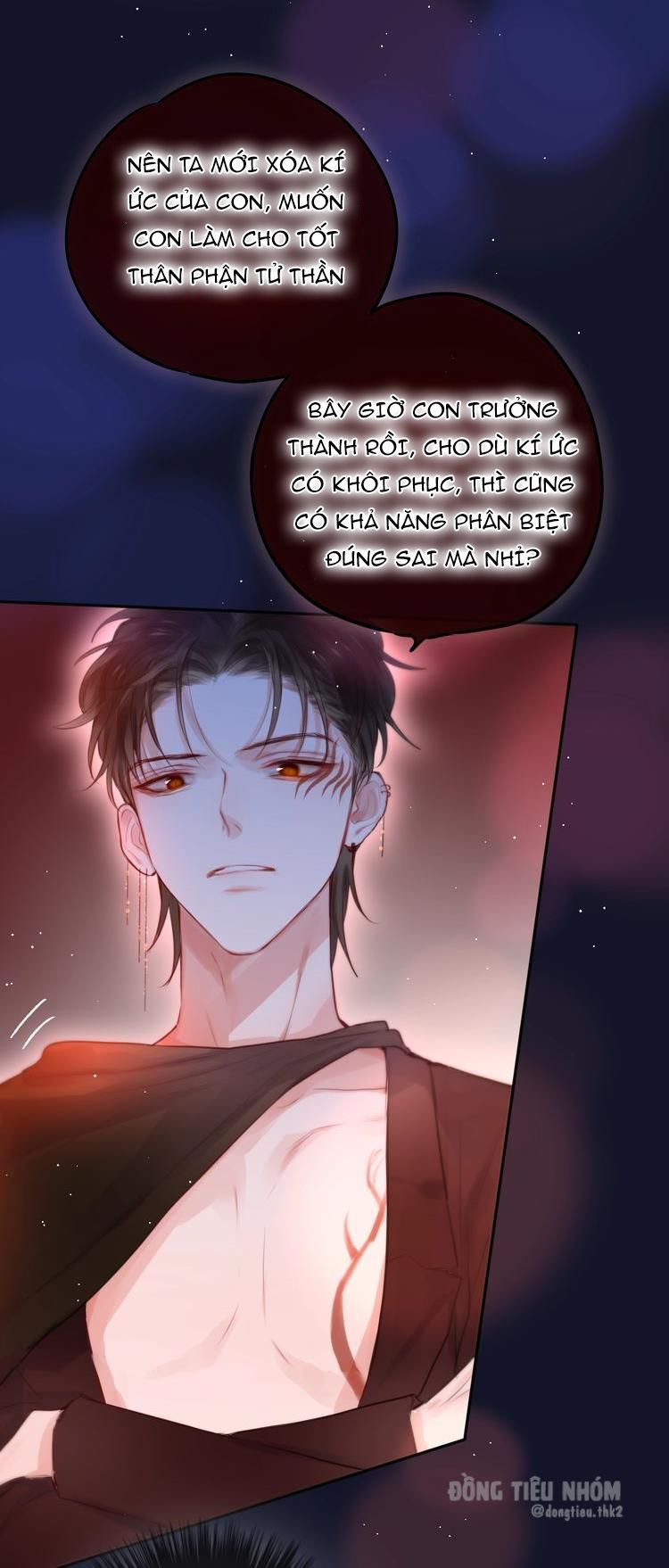 Đêm Ngày Không Dứt Chapter 60 - Trang 2