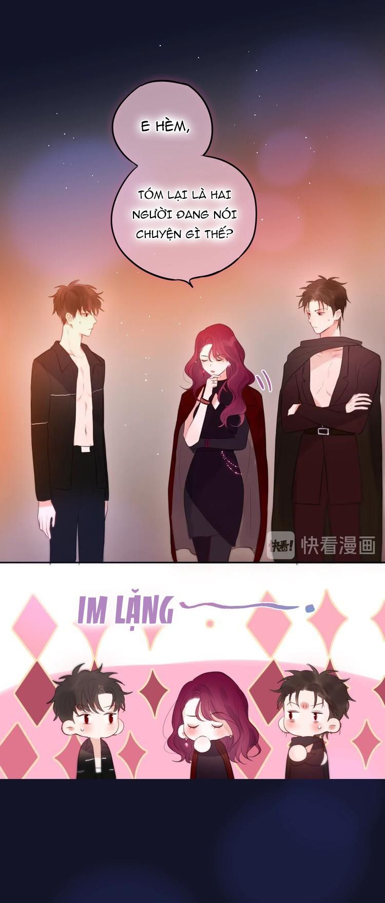 Đêm Ngày Không Dứt Chapter 60 - Trang 2