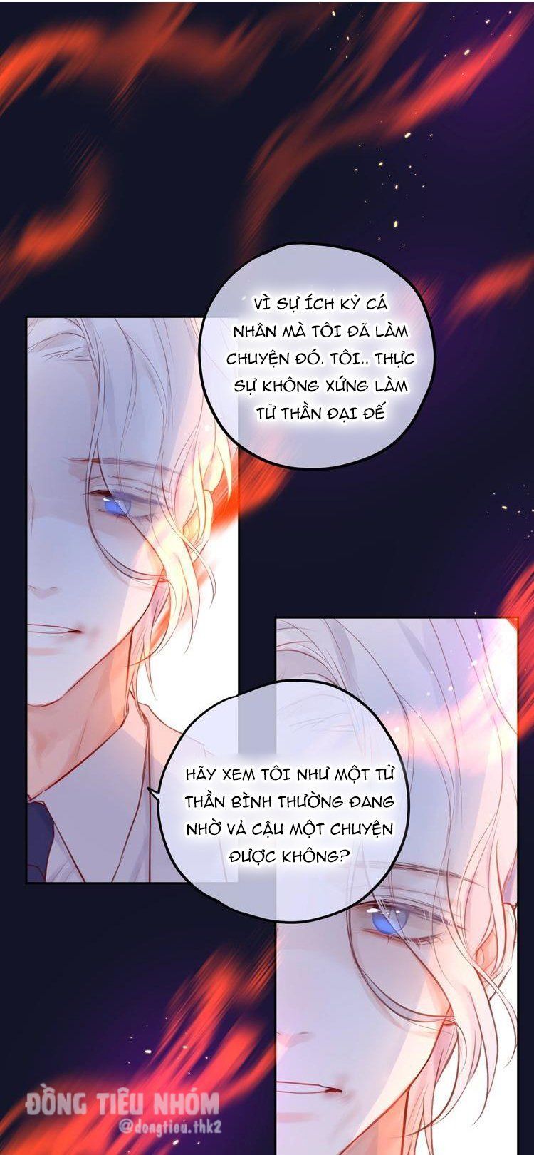 Đêm Ngày Không Dứt Chapter 59 - Trang 2