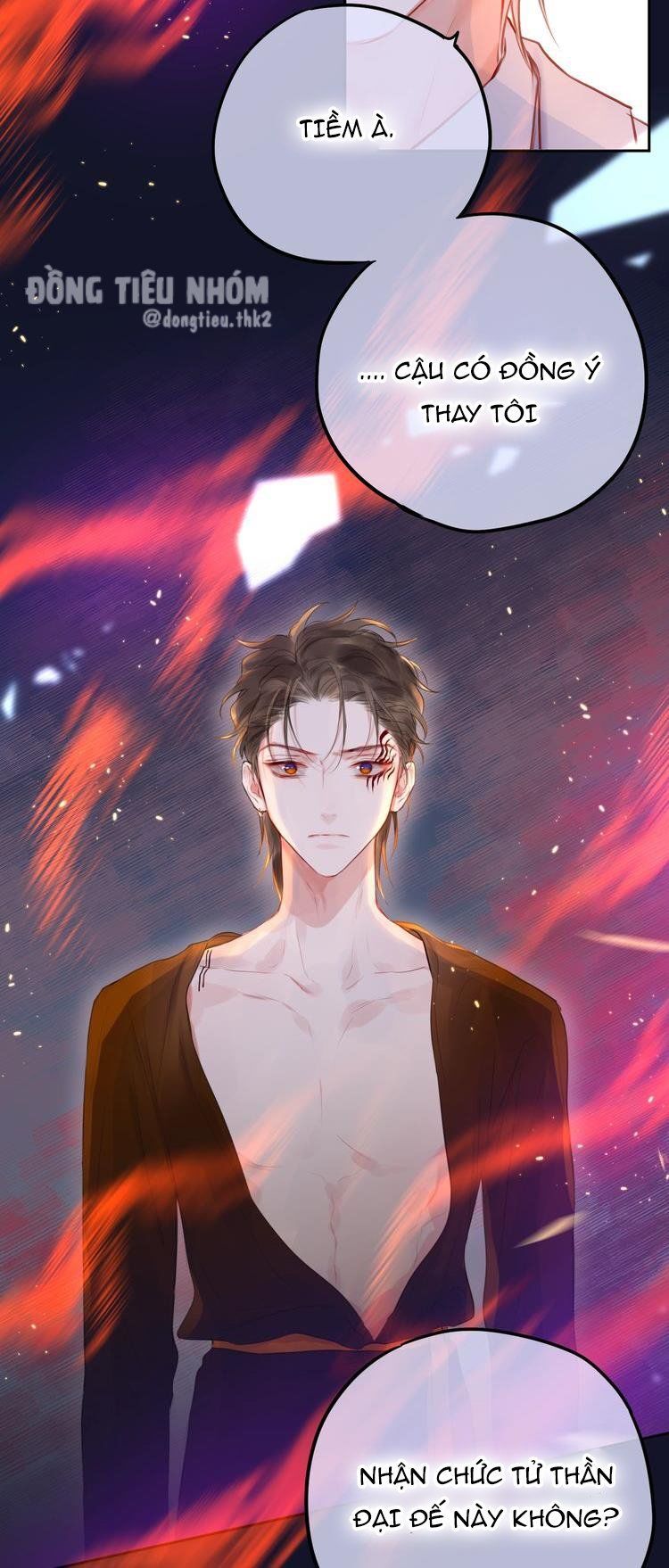 Đêm Ngày Không Dứt Chapter 59 - Trang 2