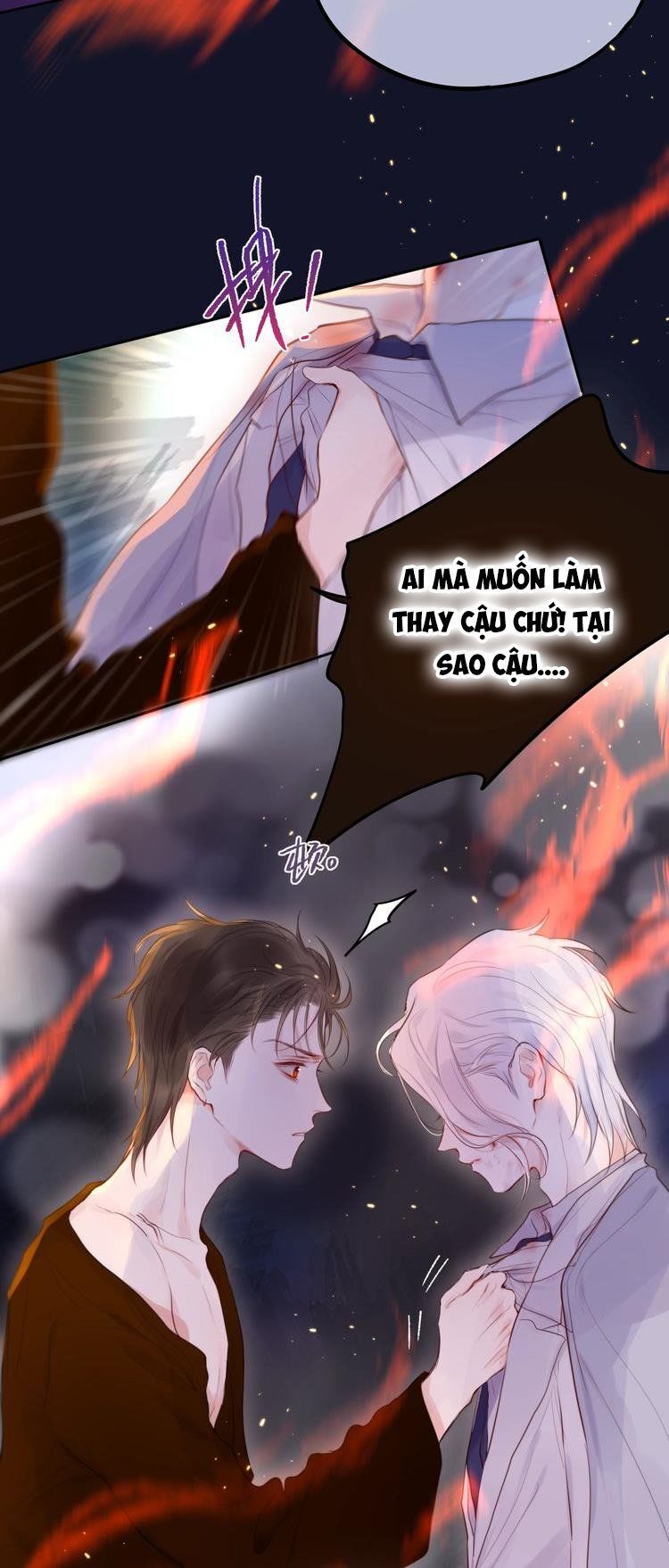 Đêm Ngày Không Dứt Chapter 59 - Trang 2