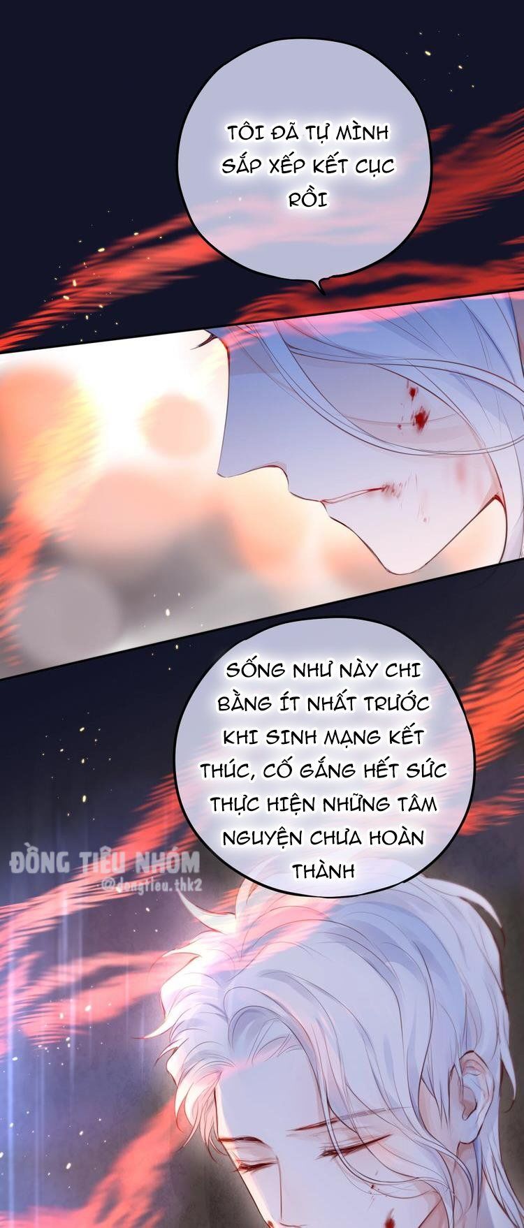 Đêm Ngày Không Dứt Chapter 59 - Trang 2