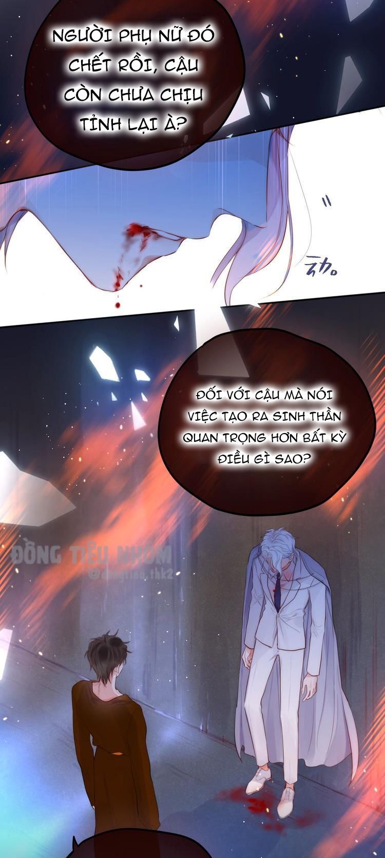 Đêm Ngày Không Dứt Chapter 58 - Trang 2