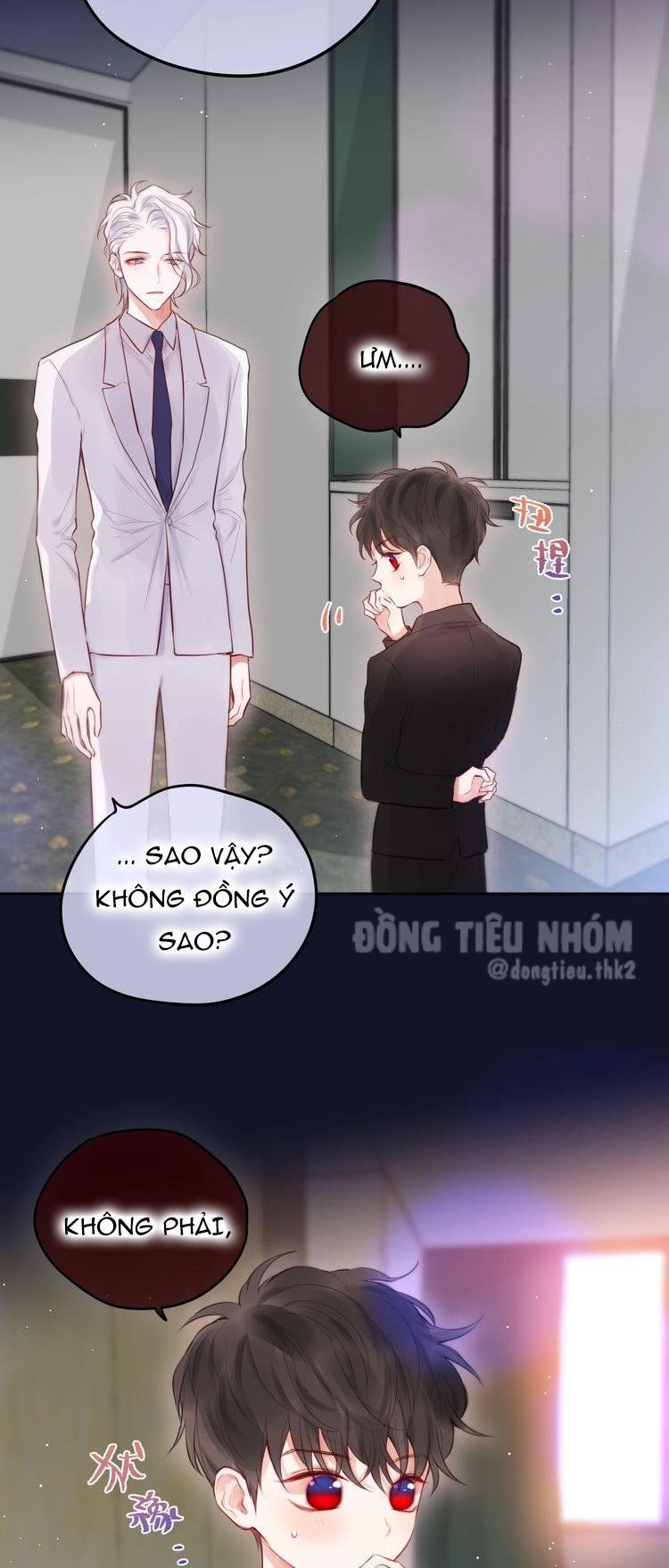 Đêm Ngày Không Dứt Chapter 58 - Trang 2