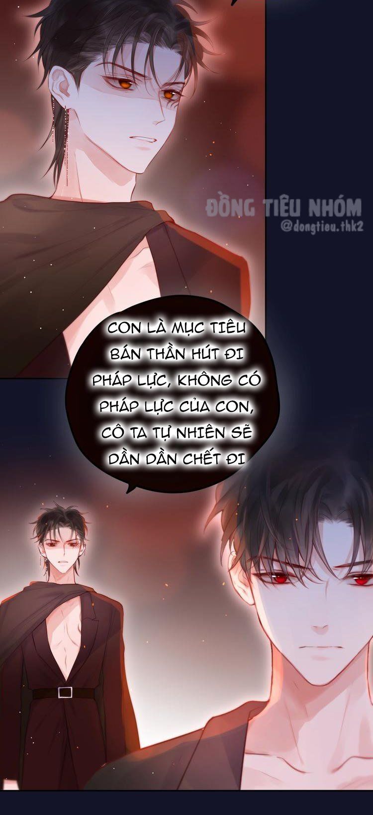 Đêm Ngày Không Dứt Chapter 57 - Trang 2