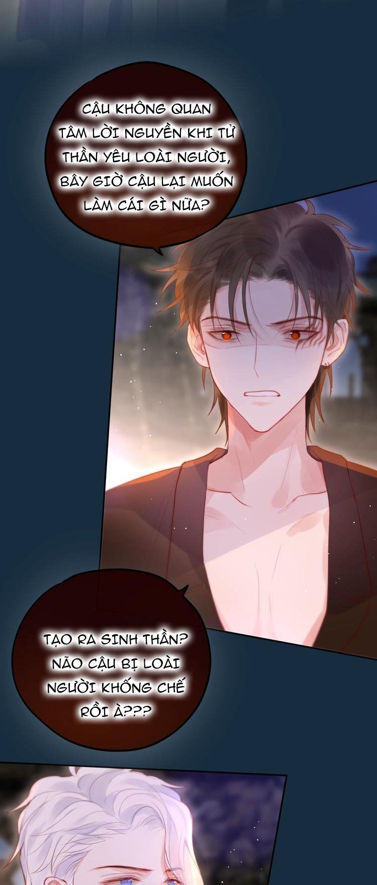 Đêm Ngày Không Dứt Chapter 56 - Trang 2