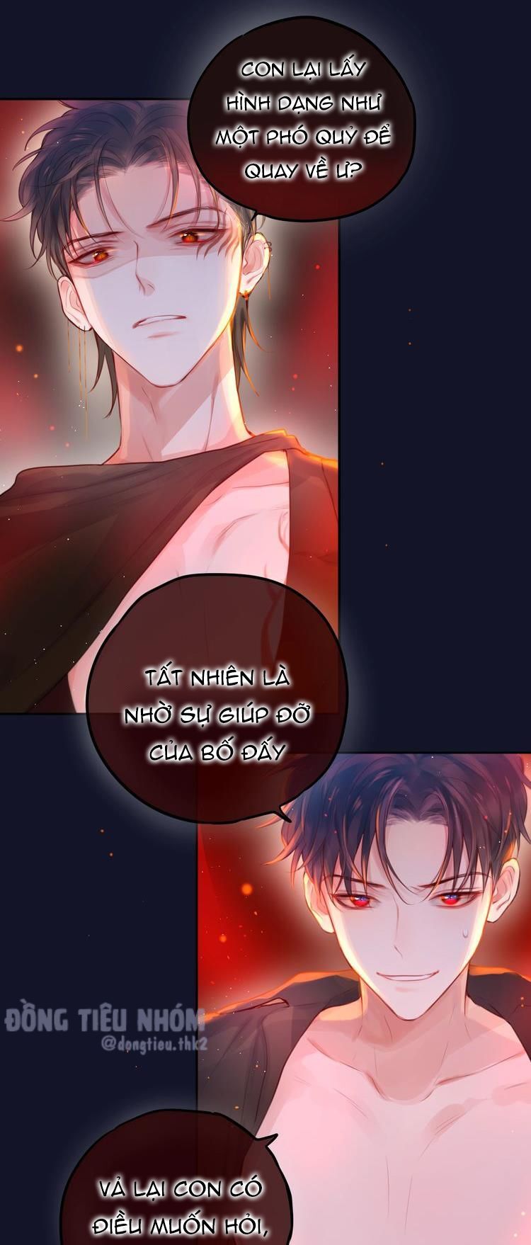 Đêm Ngày Không Dứt Chapter 55 - Trang 2