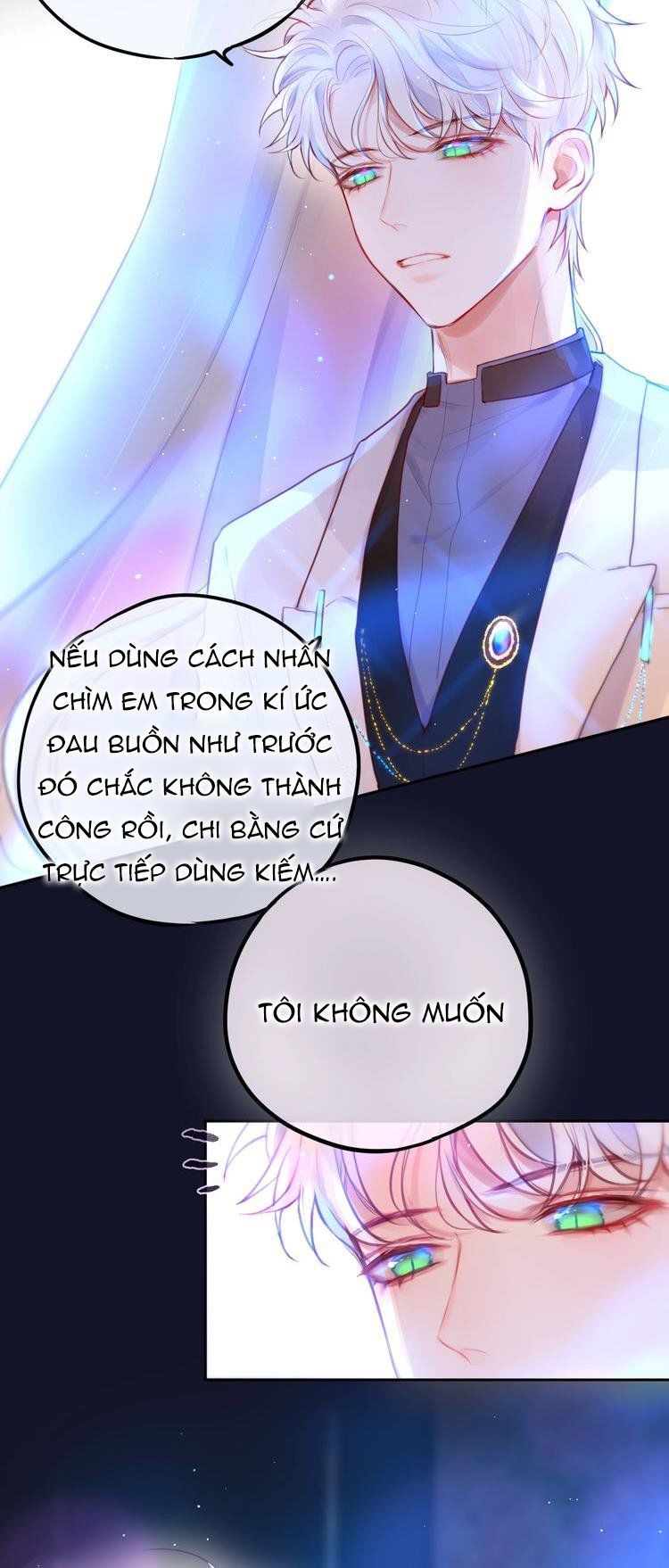 Đêm Ngày Không Dứt Chapter 55 - Trang 2