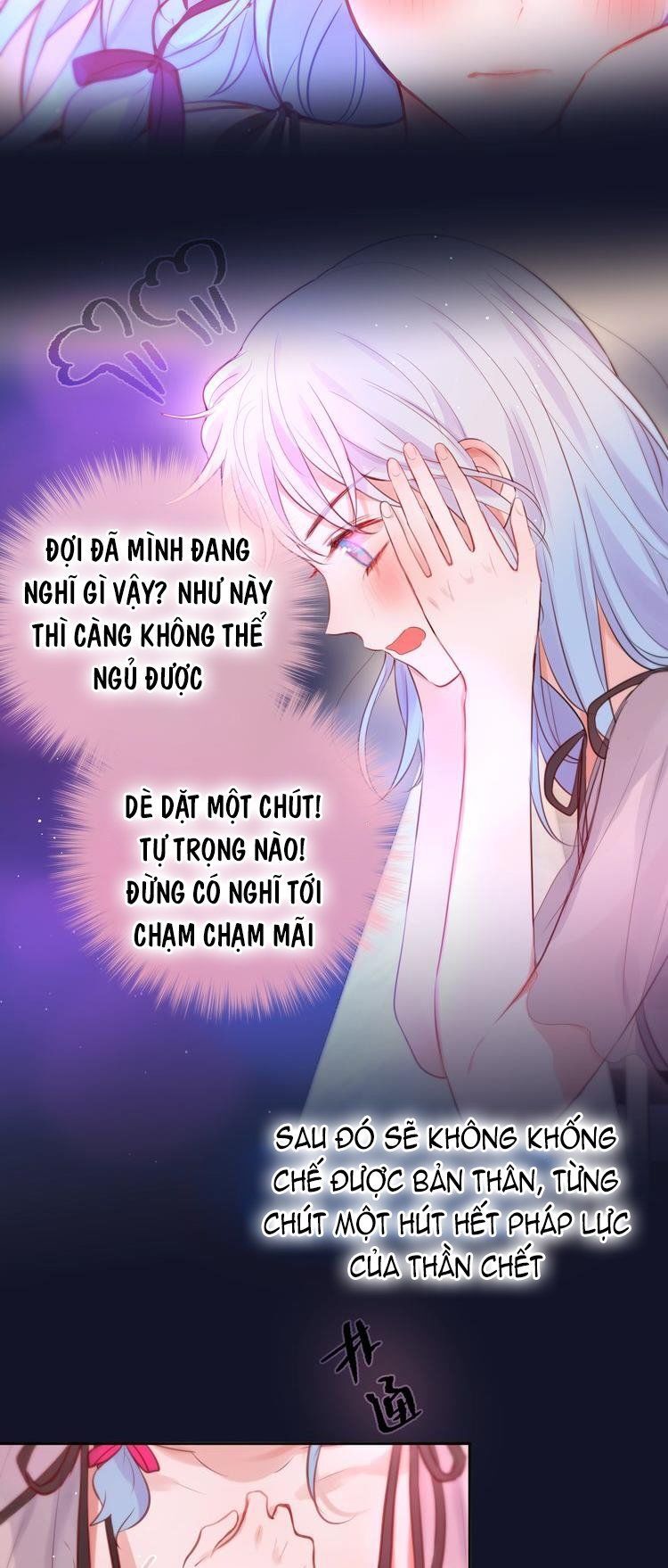 Đêm Ngày Không Dứt Chapter 54 - Trang 2