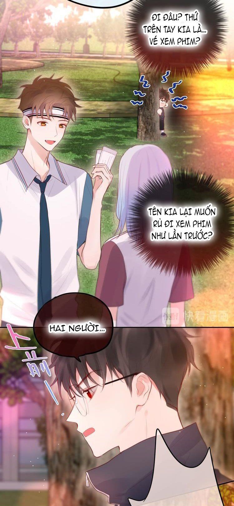 Đêm Ngày Không Dứt Chapter 51 - Trang 2