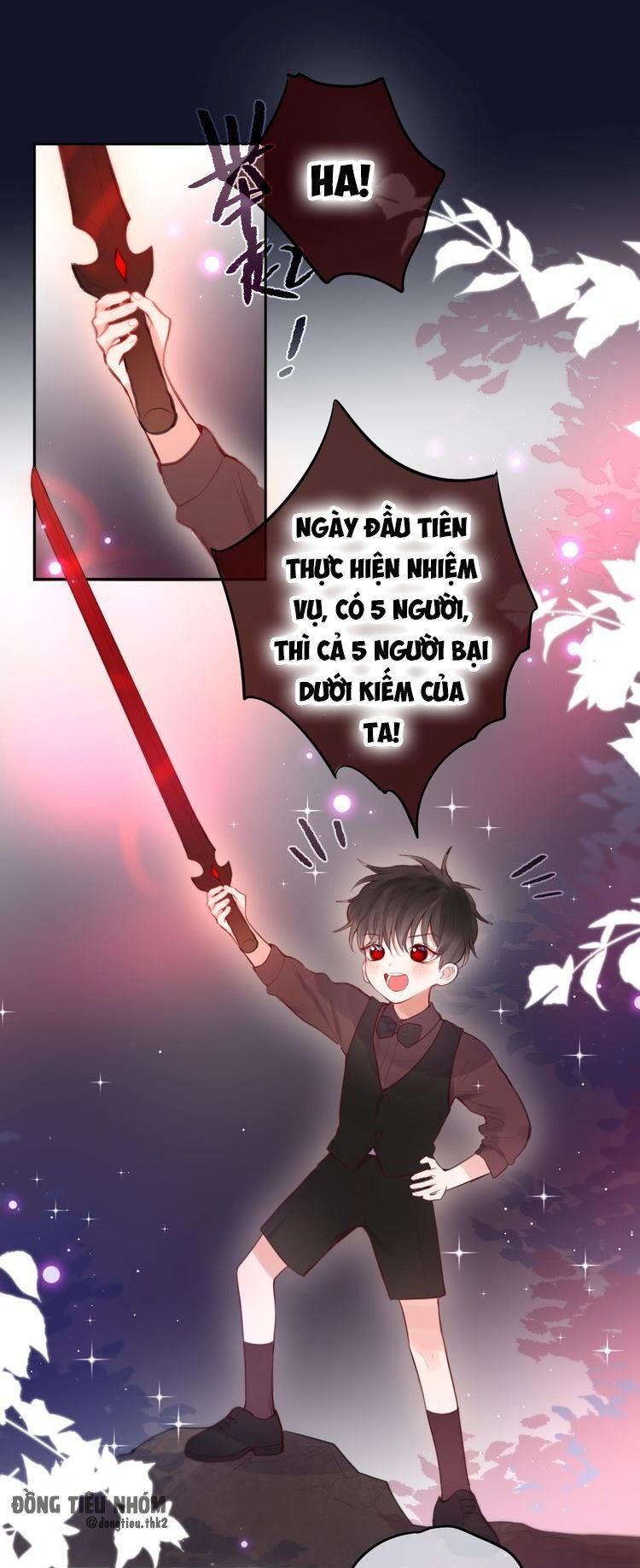 Đêm Ngày Không Dứt Chapter 51 - Trang 2