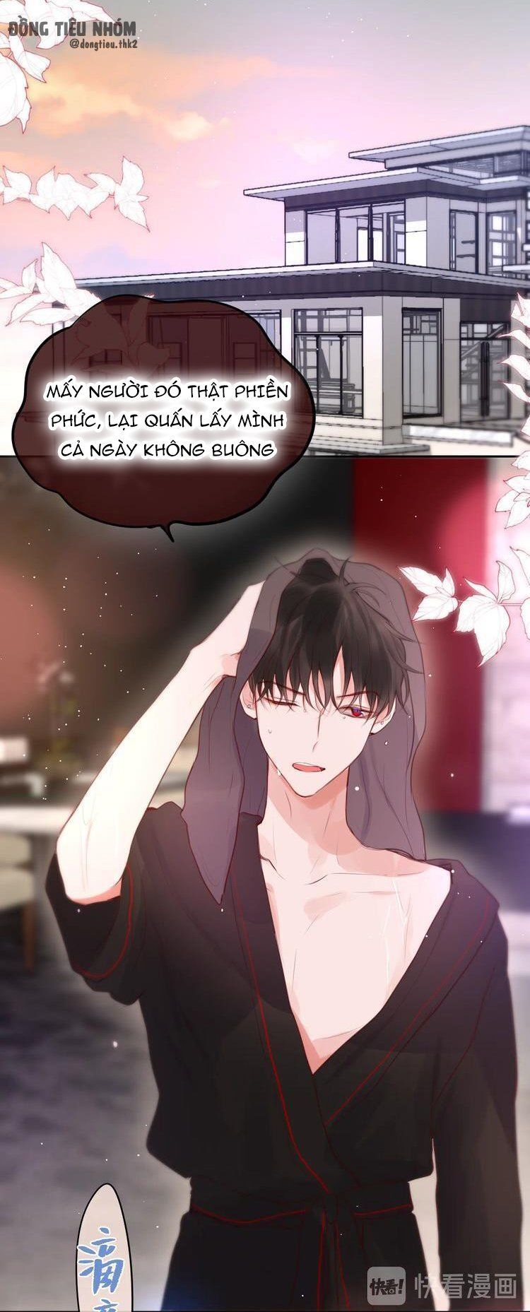 Đêm Ngày Không Dứt Chapter 51 - Trang 2