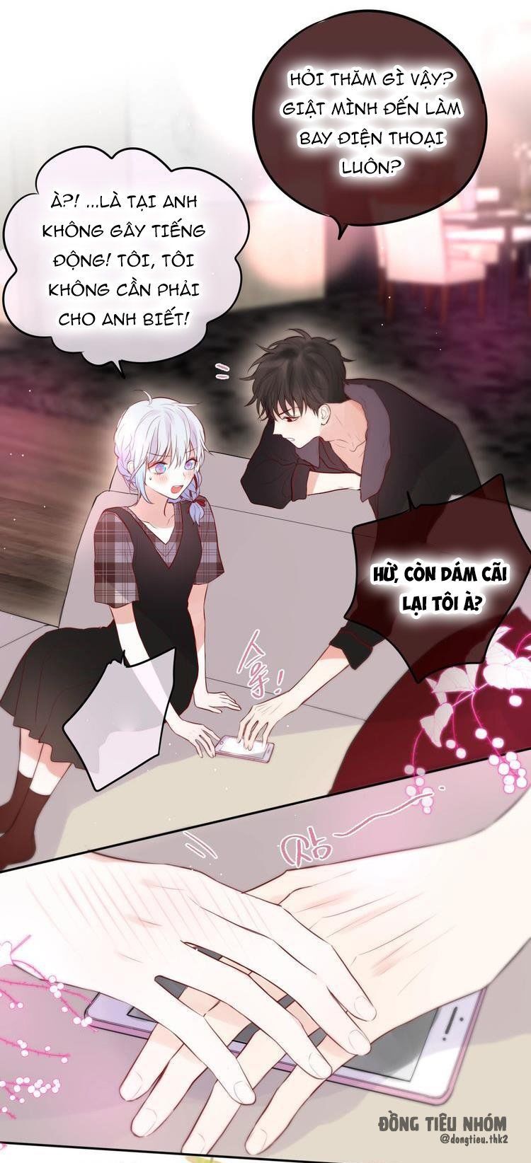 Đêm Ngày Không Dứt Chapter 51 - Trang 2