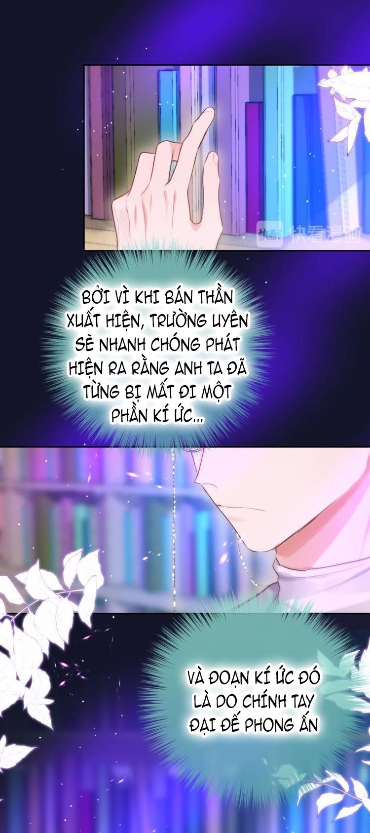 Đêm Ngày Không Dứt Chapter 51 - Trang 2