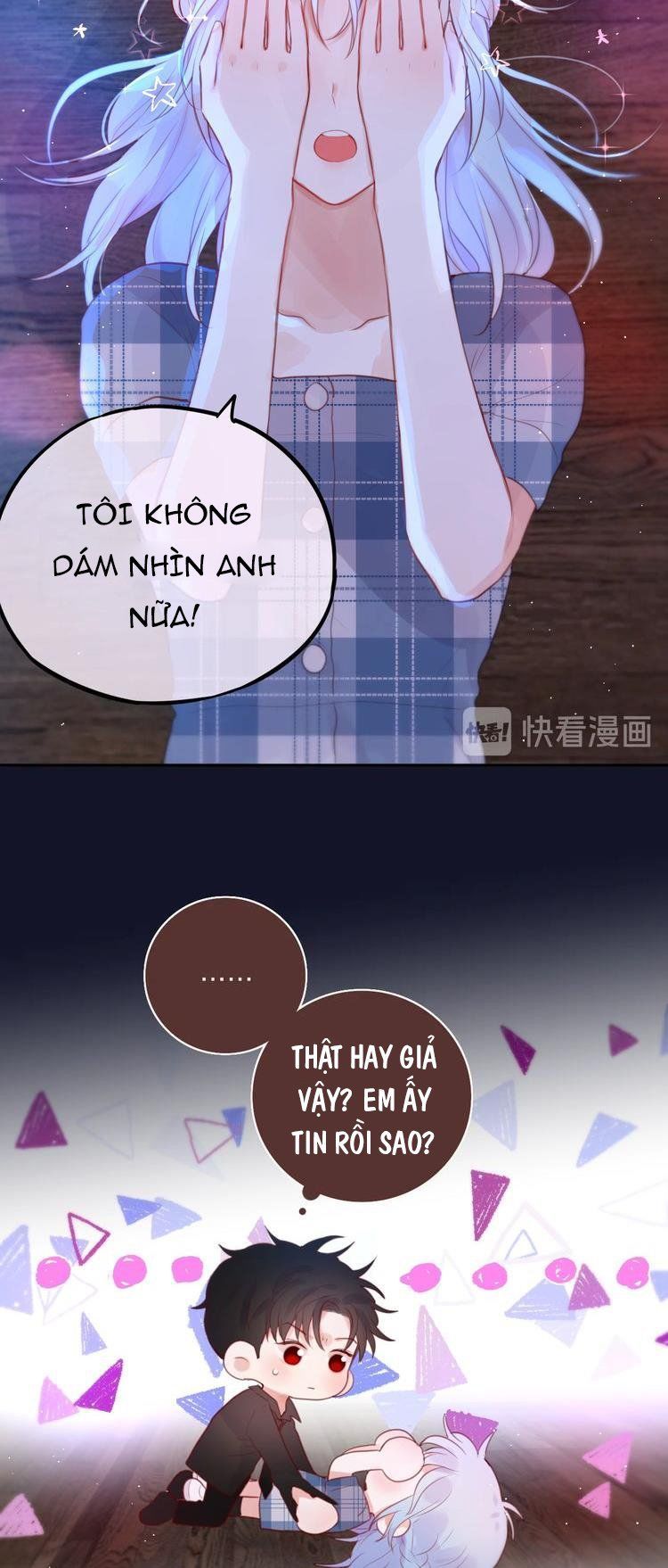 Đêm Ngày Không Dứt Chapter 48 - Trang 2