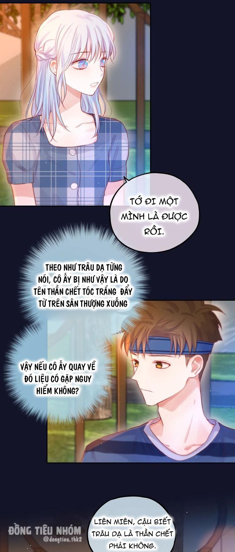 Đêm Ngày Không Dứt Chapter 46 - Trang 2