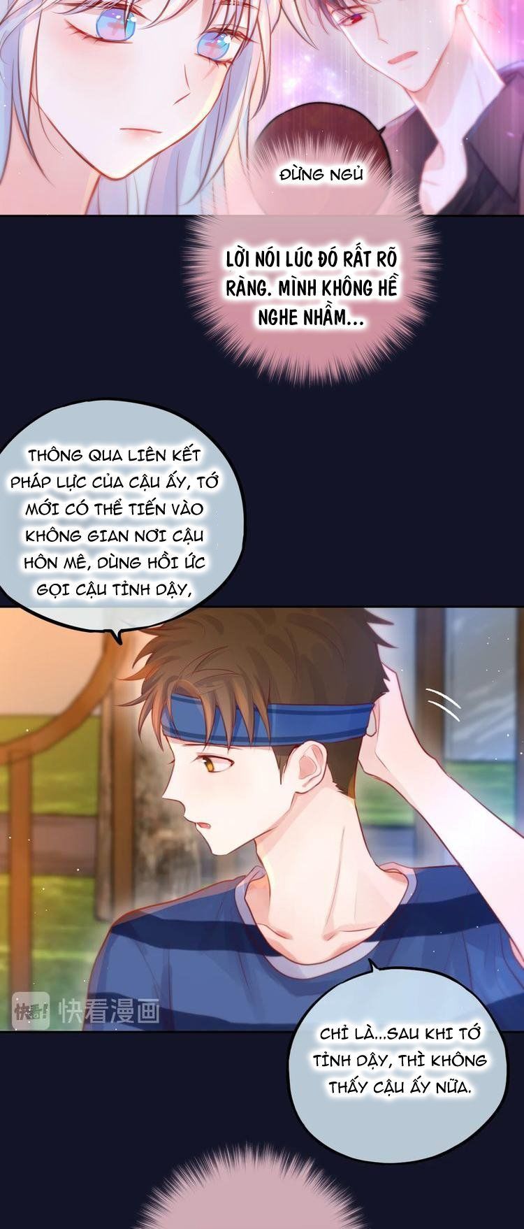 Đêm Ngày Không Dứt Chapter 46 - Trang 2