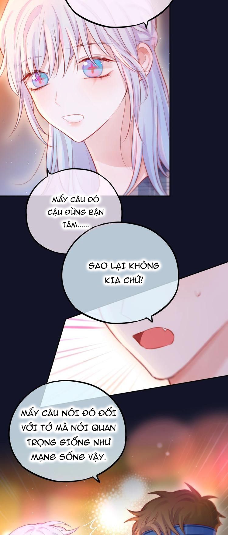 Đêm Ngày Không Dứt Chapter 46 - Trang 2