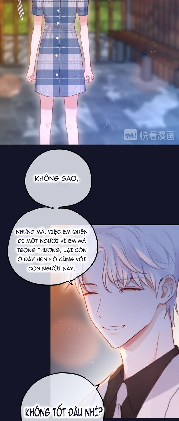 Đêm Ngày Không Dứt Chapter 46 - Trang 2