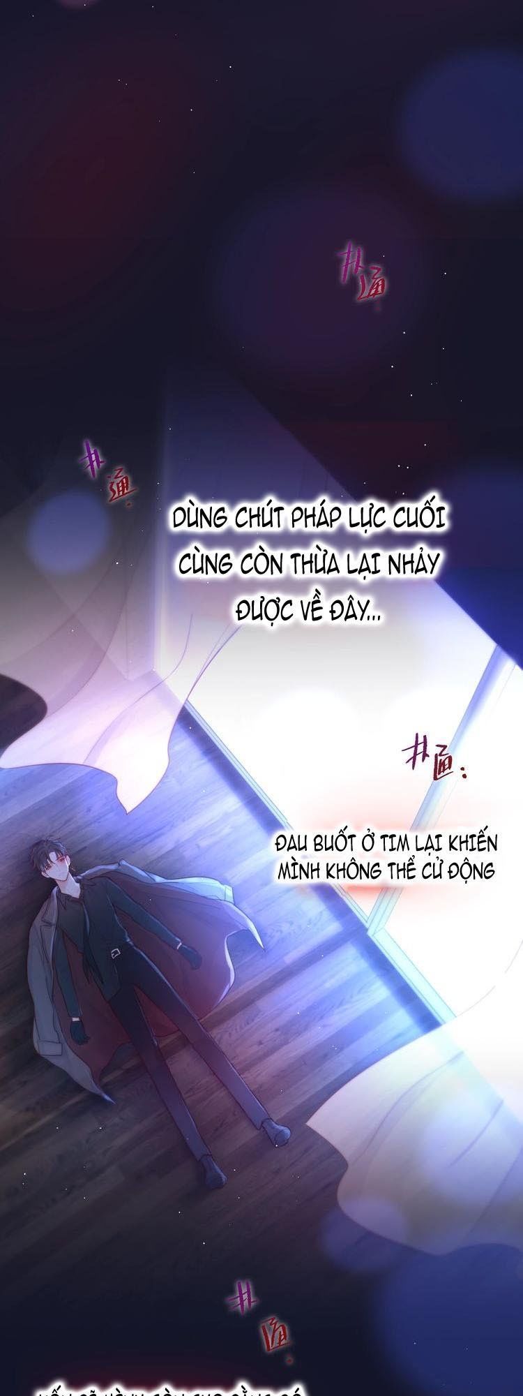 Đêm Ngày Không Dứt Chapter 46 - Trang 2