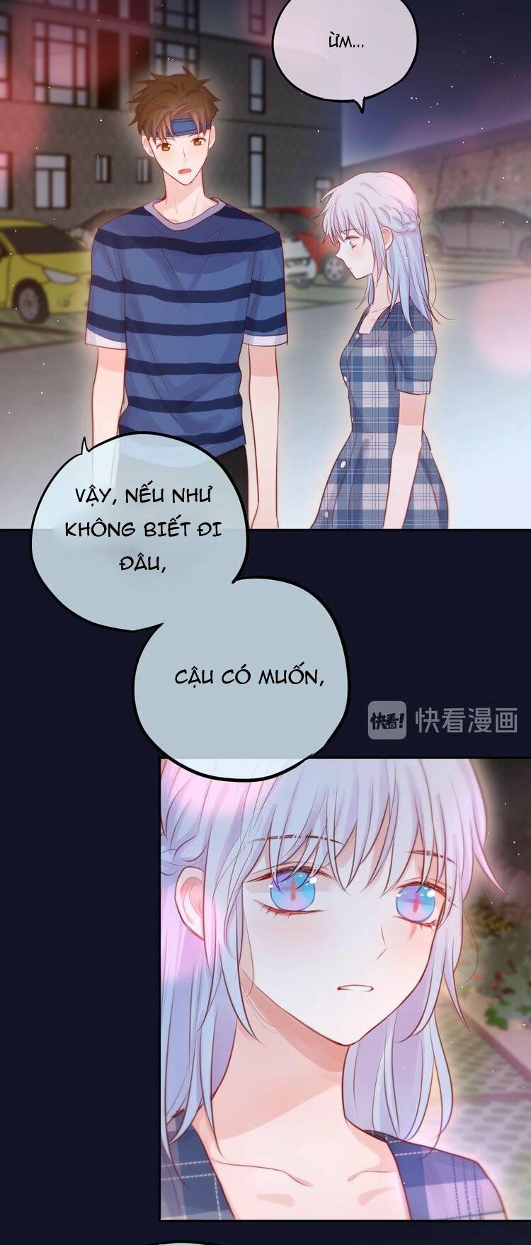 Đêm Ngày Không Dứt Chapter 45 - Trang 2